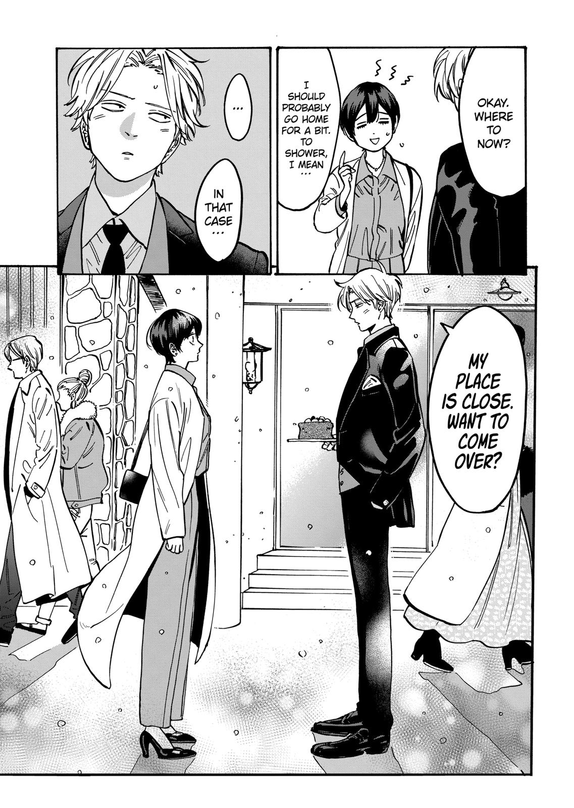 Promise Cinderella Chapter 85 page 28 - Chapter 85