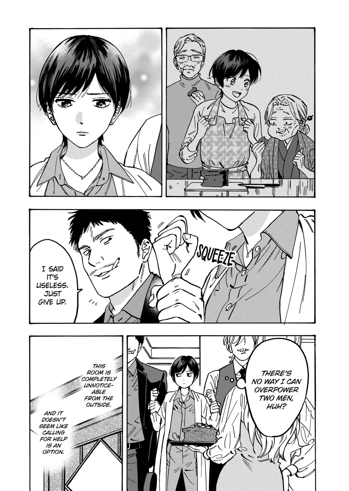 Promise Cinderella Chapter 85 page 3 - Chapter 85