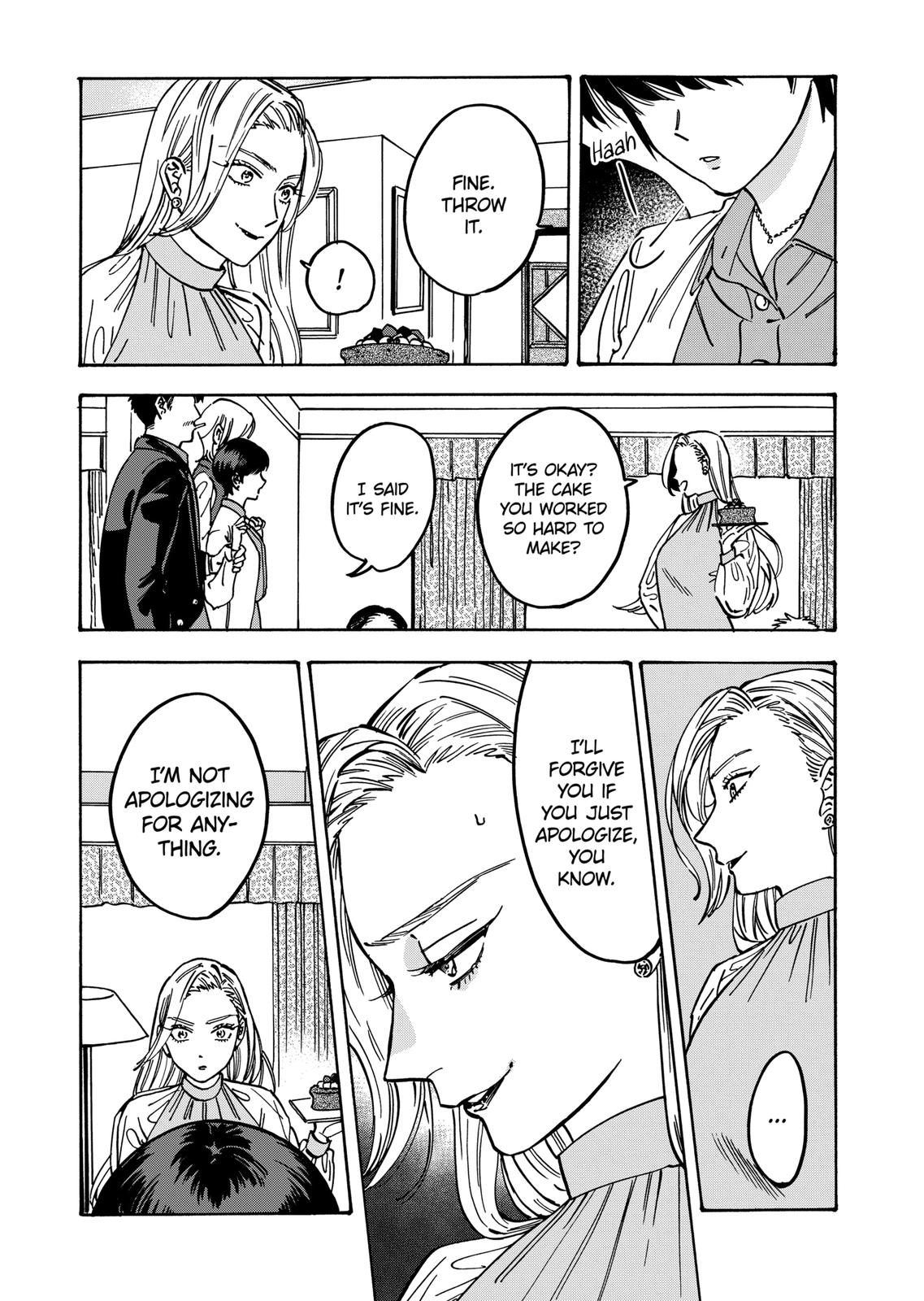 Promise Cinderella Chapter 85 page 4 - Chapter 85