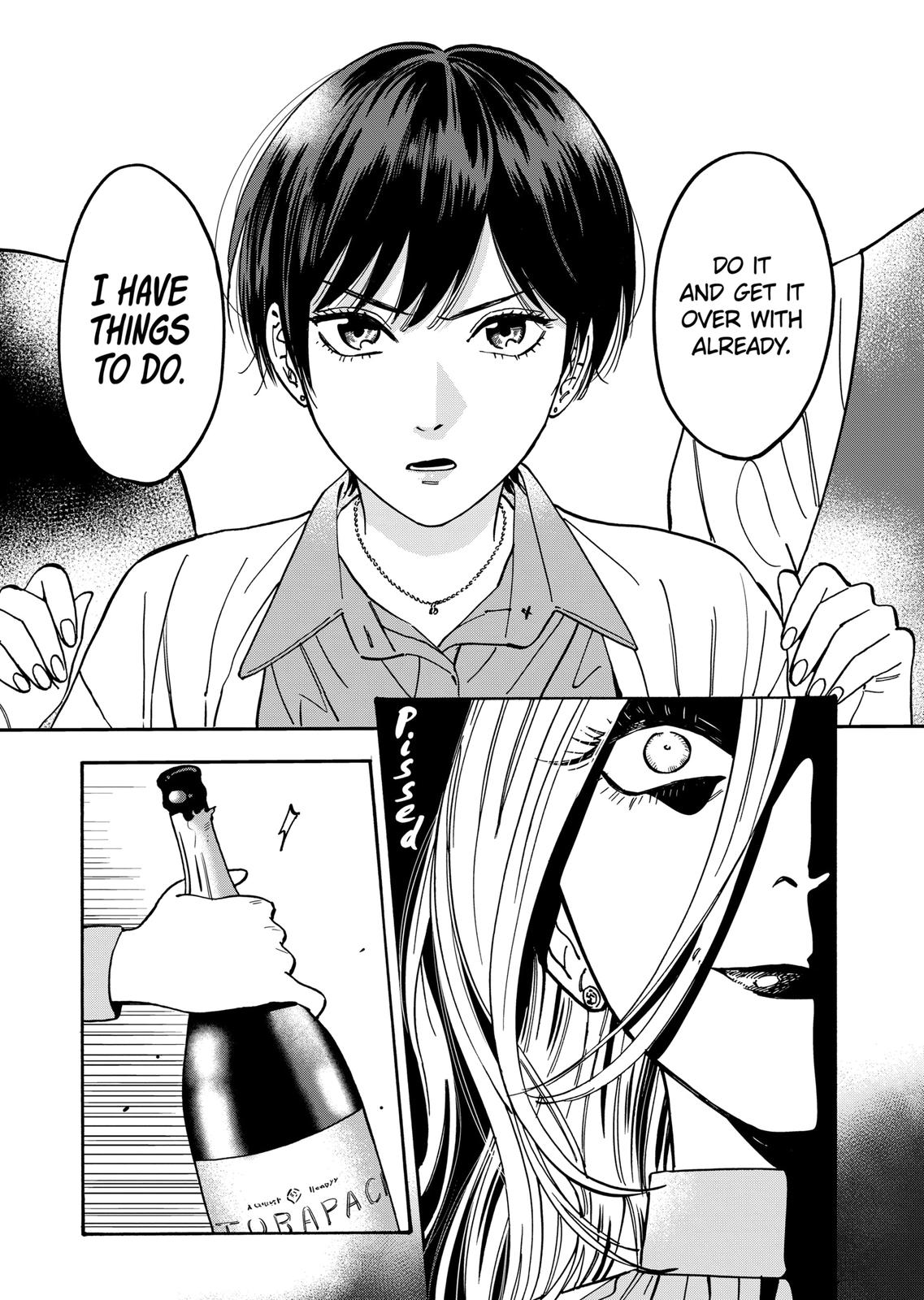 Promise Cinderella Chapter 85 page 5 - Chapter 85