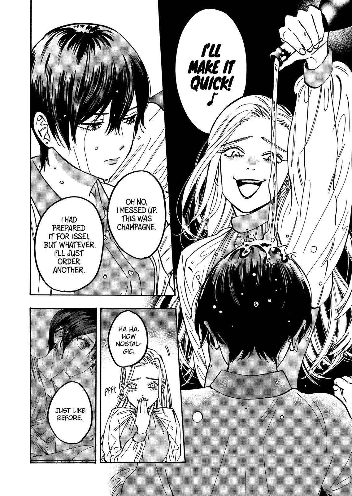 Promise Cinderella Chapter 85 page 6 - Chapter 85