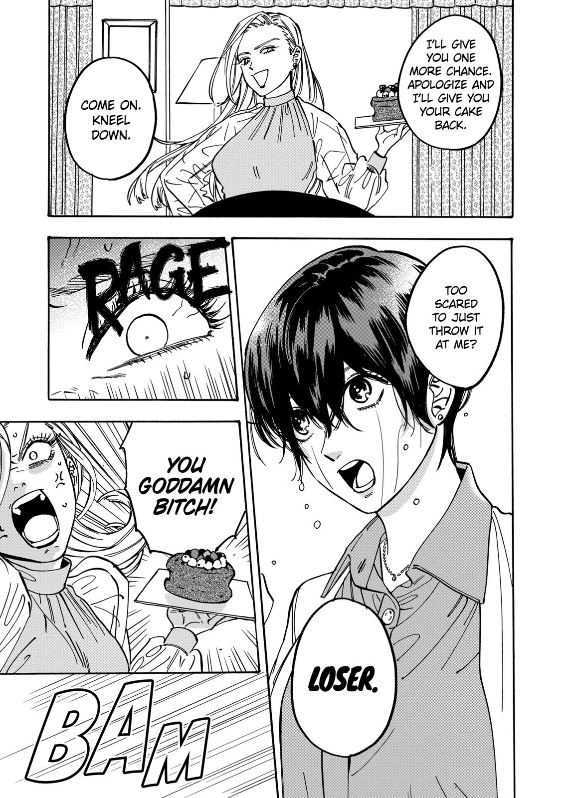 Promise Cinderella Chapter 85 page 7 - Chapter 85