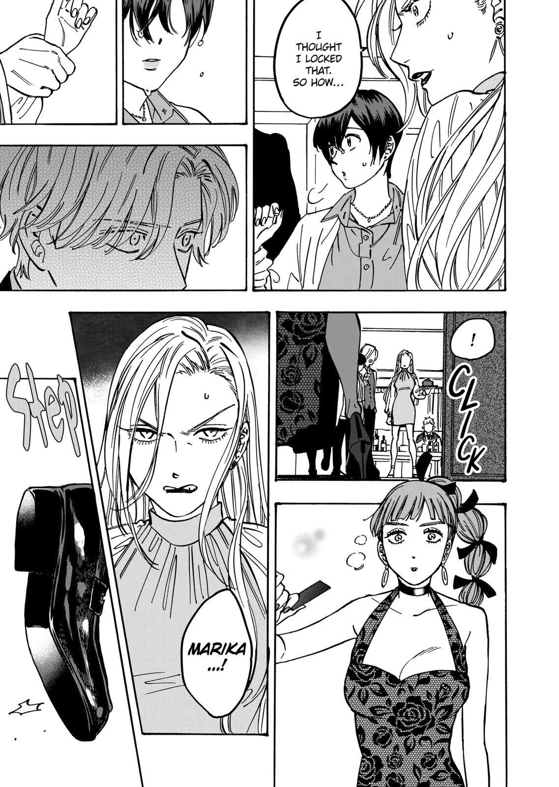 Promise Cinderella Chapter 85 page 9 - Chapter 85