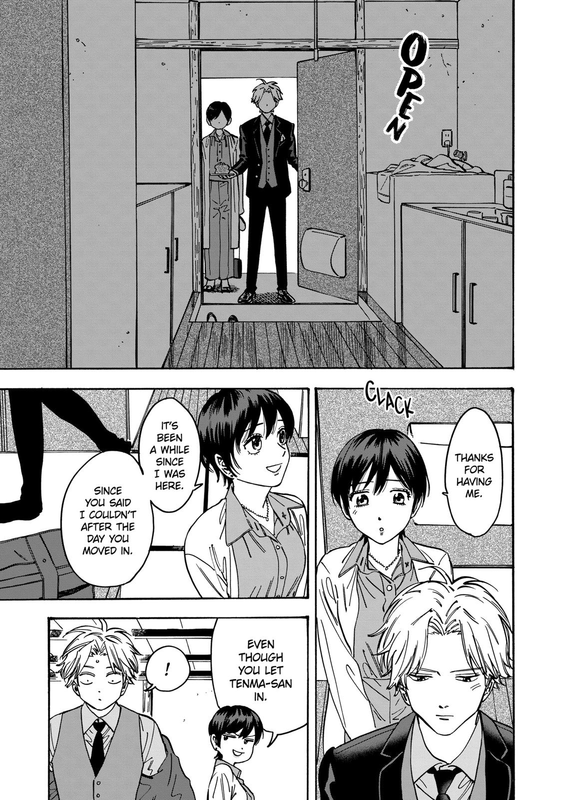 Promise Cinderella Chapter 86 page 1 - Chapter 86