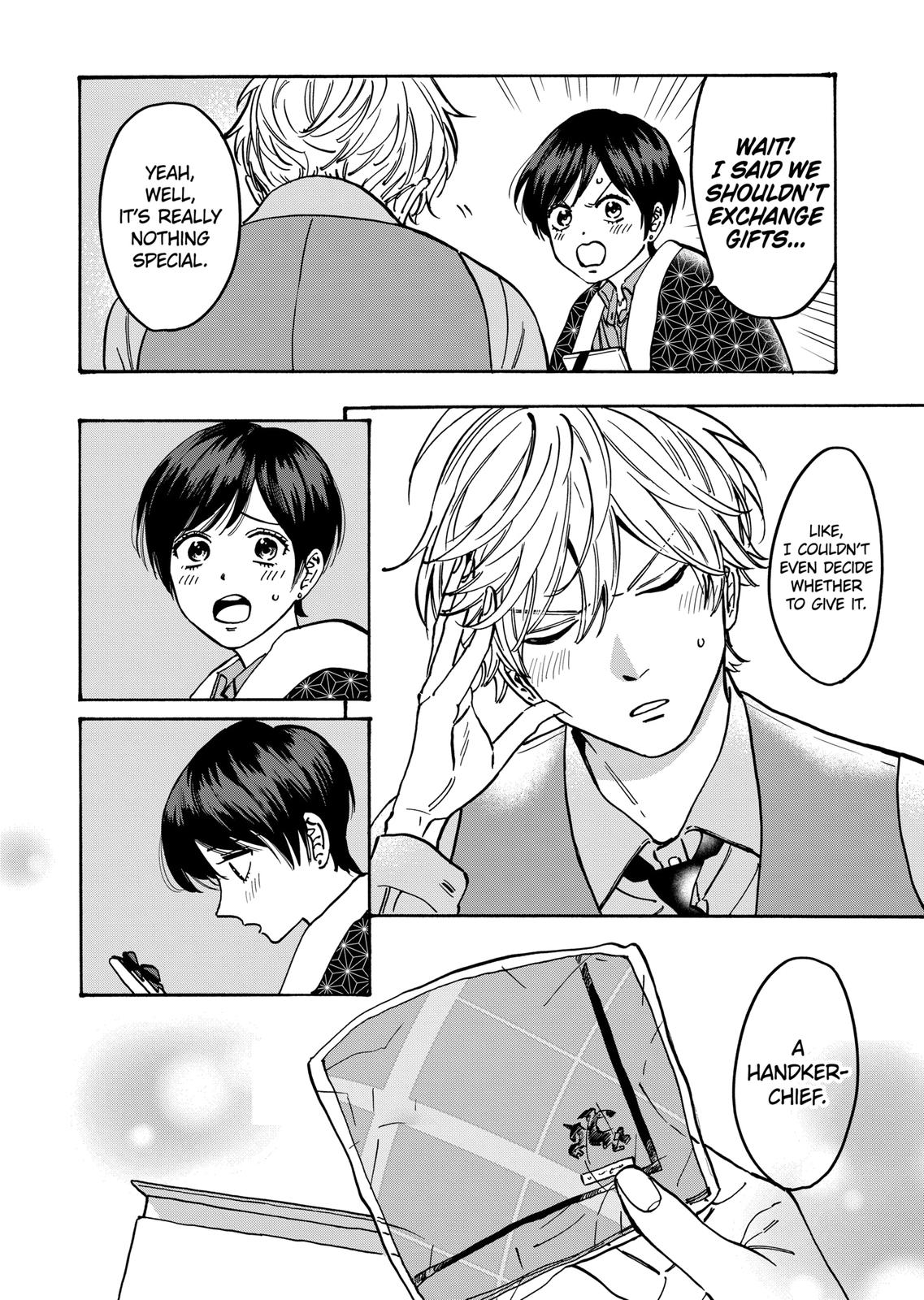 Promise Cinderella Chapter 86 page 10 - Chapter 86