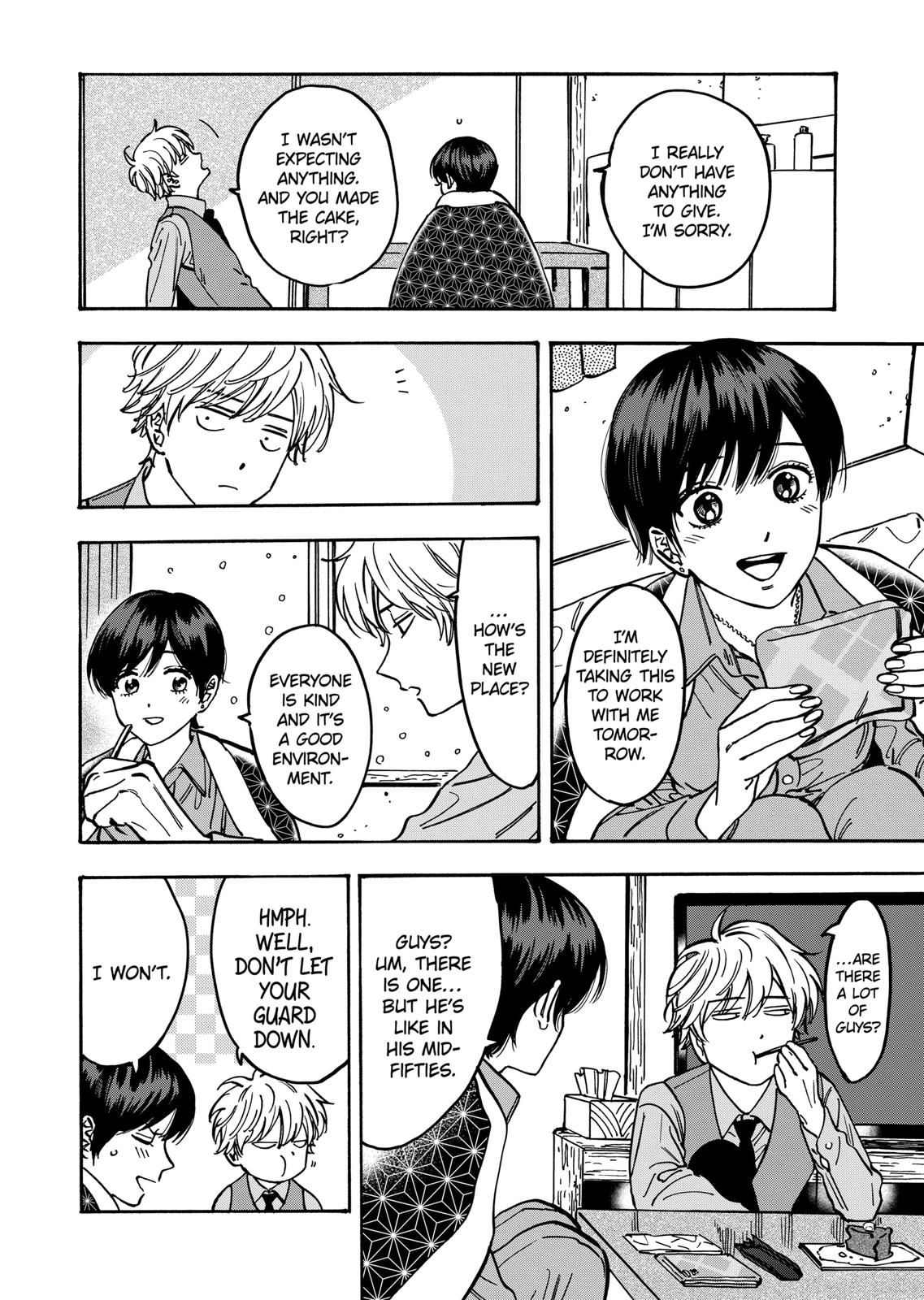 Promise Cinderella Chapter 86 page 12 - Chapter 86