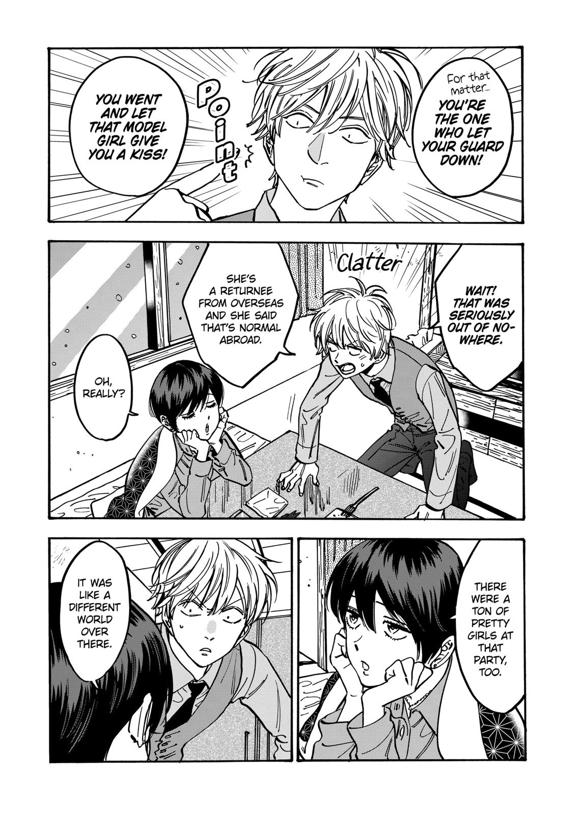 Promise Cinderella Chapter 86 page 13 - Chapter 86