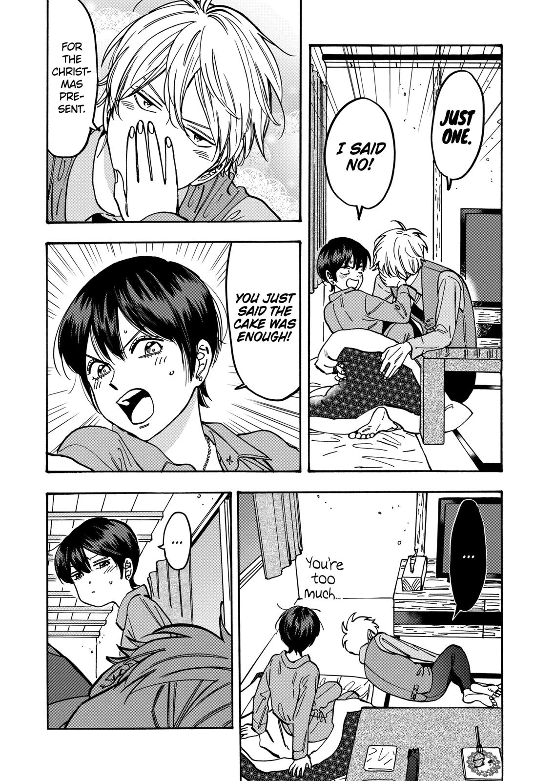 Promise Cinderella Chapter 86 page 16 - Chapter 86