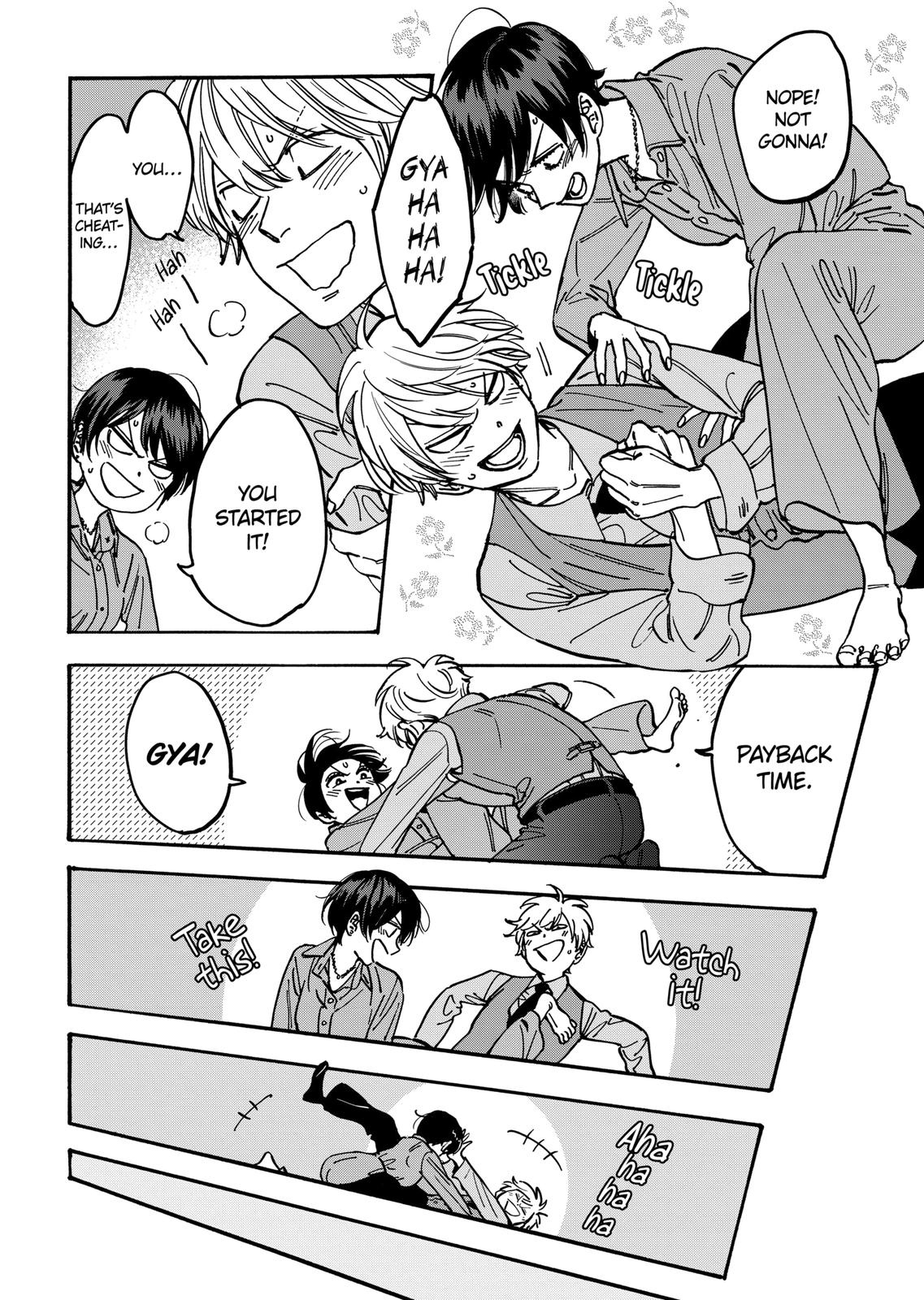 Promise Cinderella Chapter 86 page 18 - Chapter 86