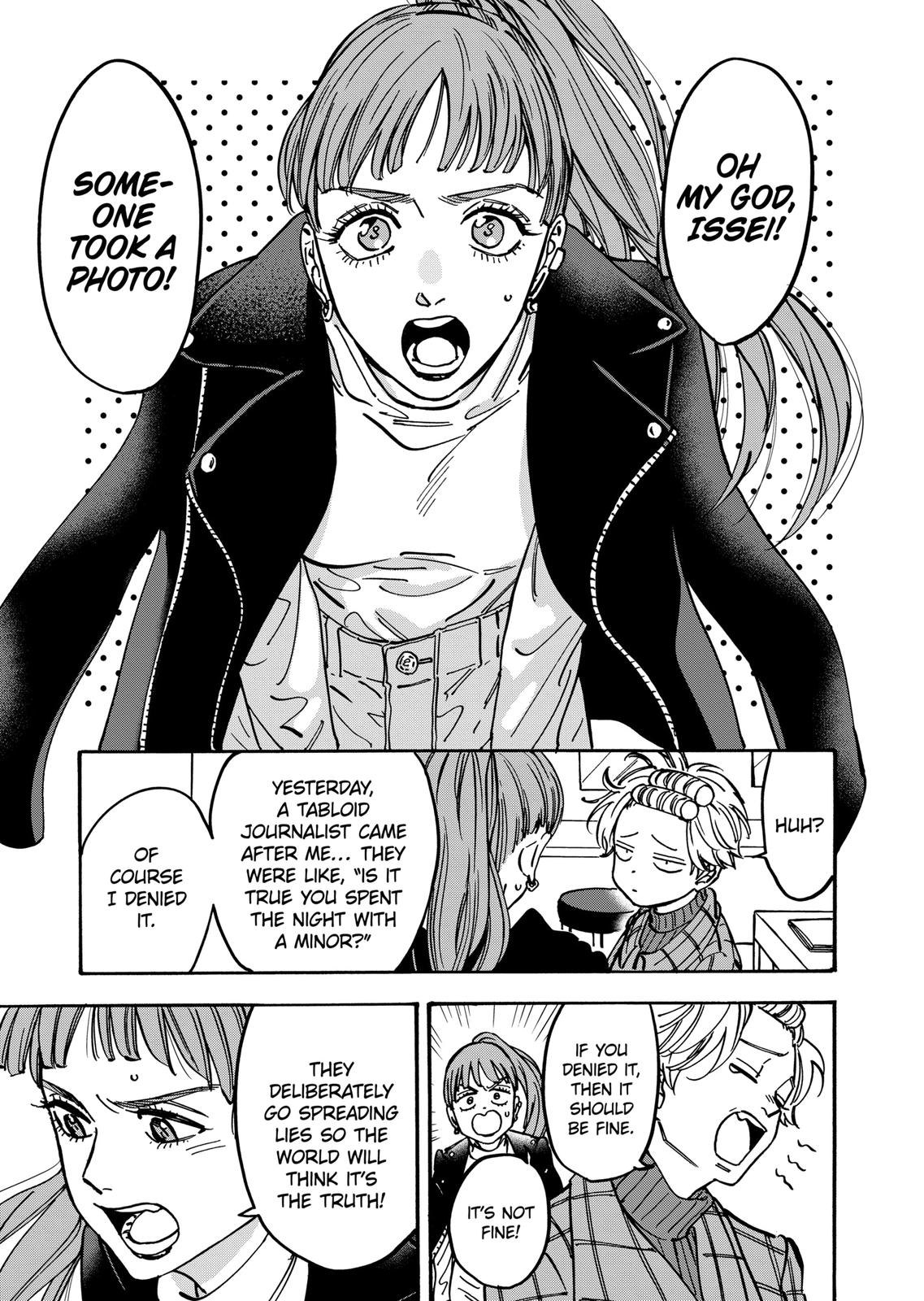 Promise Cinderella Chapter 86 page 19 - Chapter 86