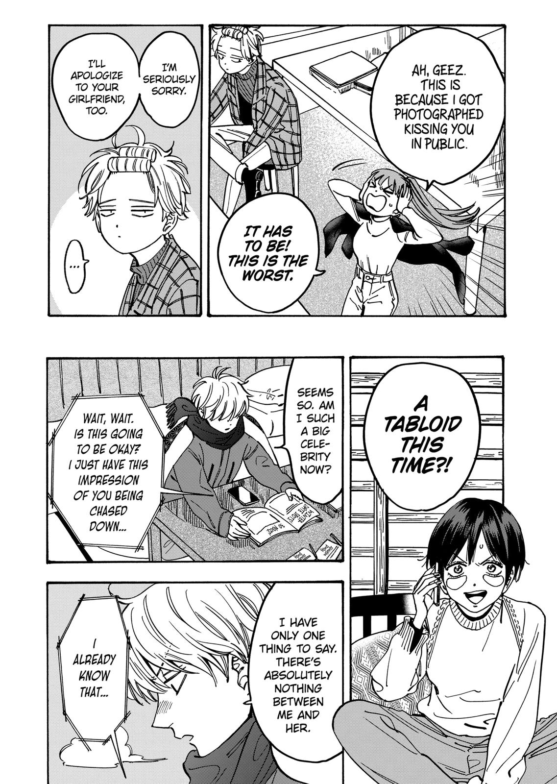 Promise Cinderella Chapter 86 page 20 - Chapter 86