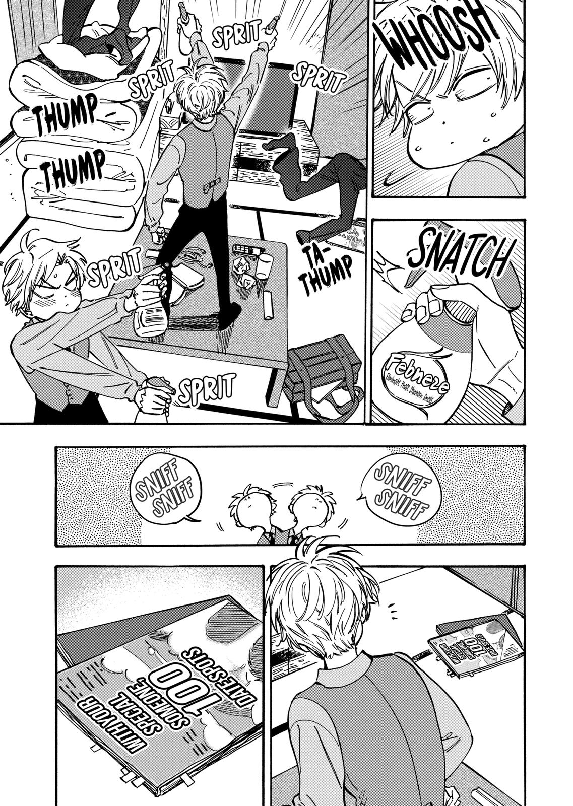 Promise Cinderella Chapter 86 page 3 - Chapter 86