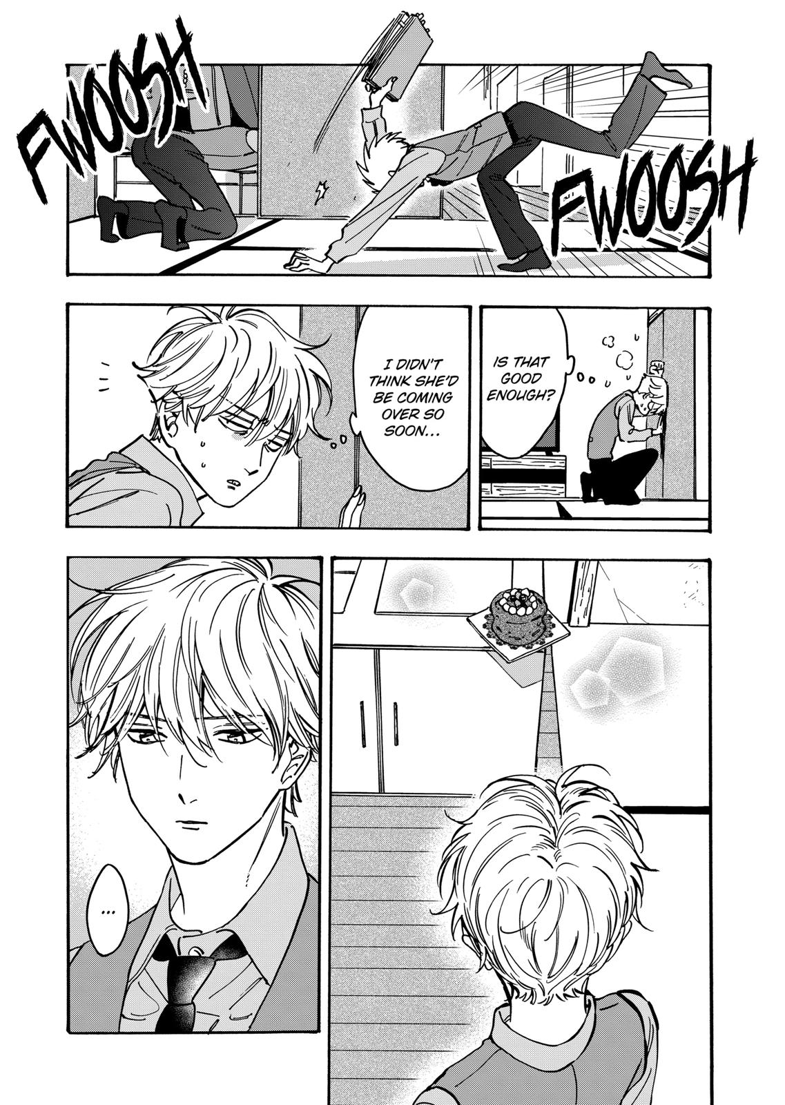 Promise Cinderella Chapter 86 page 4 - Chapter 86
