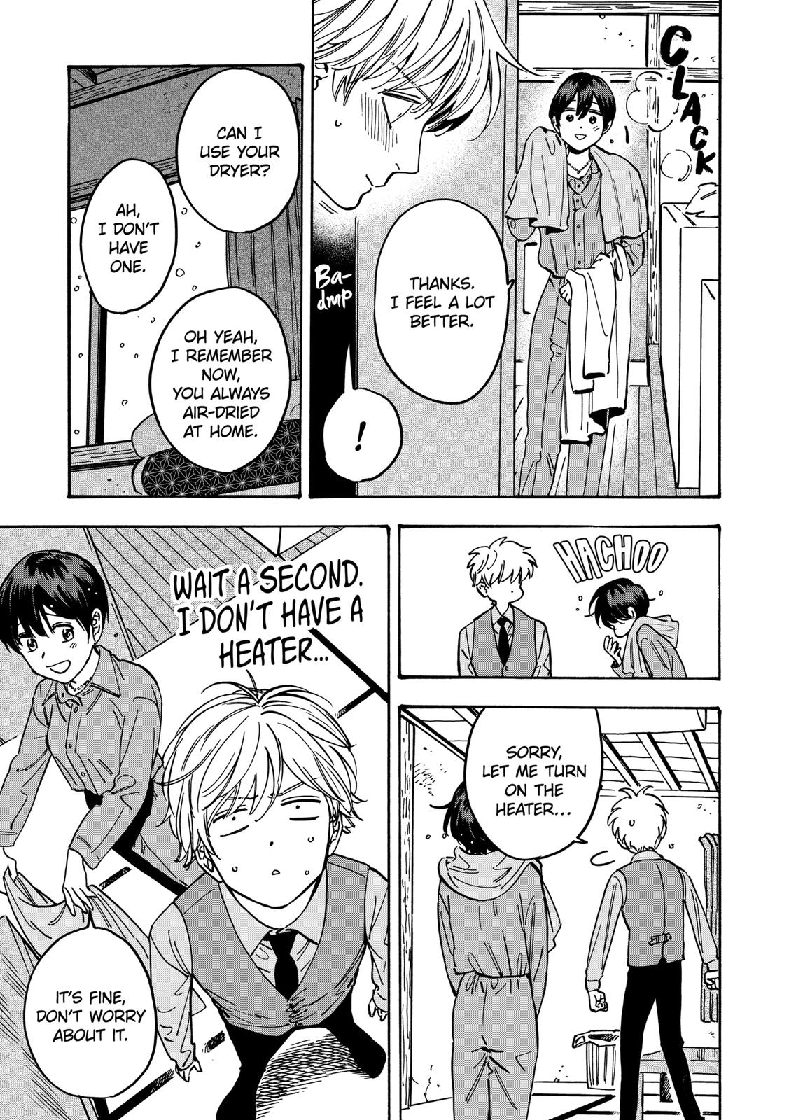 Promise Cinderella Chapter 86 page 5 - Chapter 86