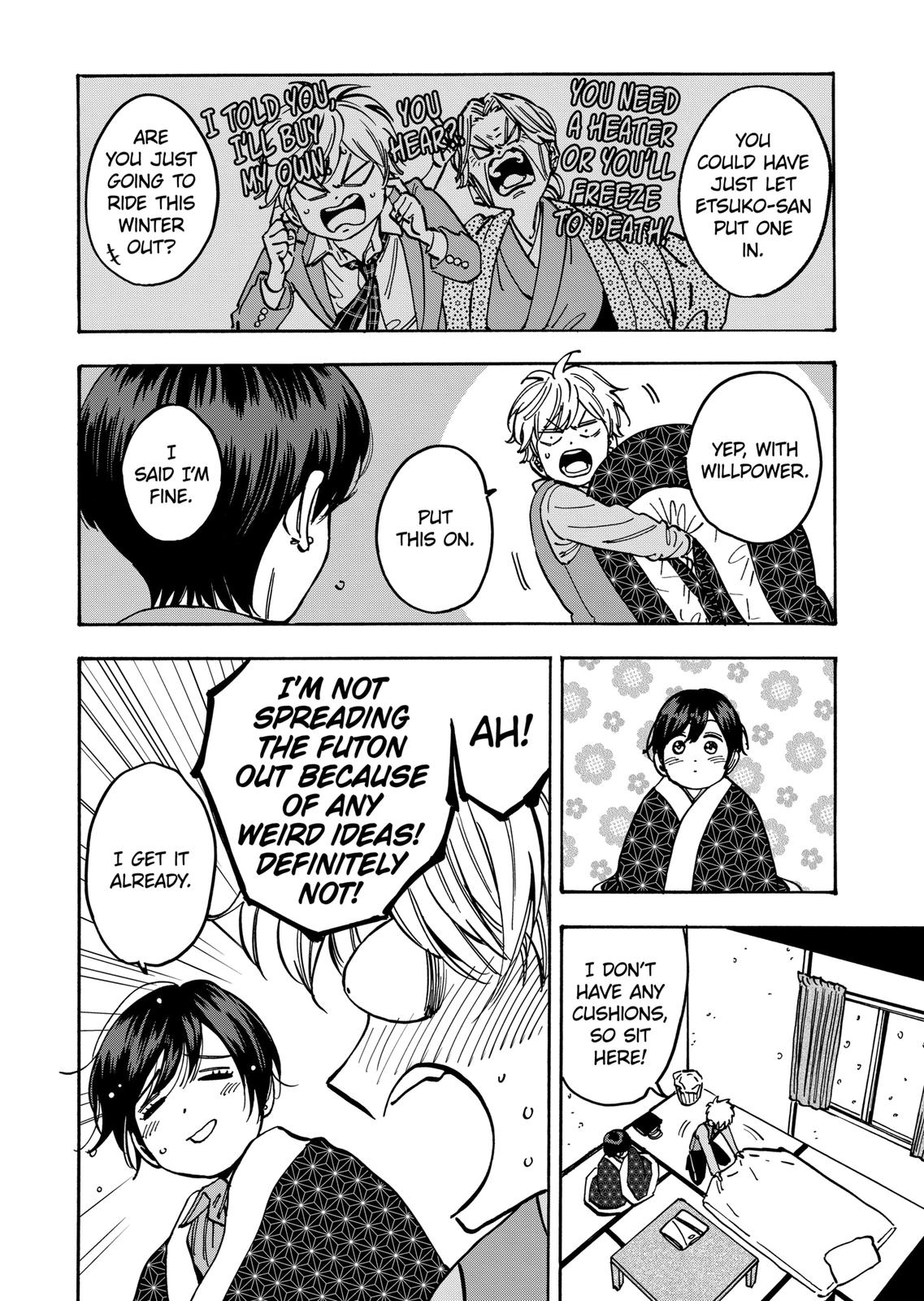 Promise Cinderella Chapter 86 page 6 - Chapter 86