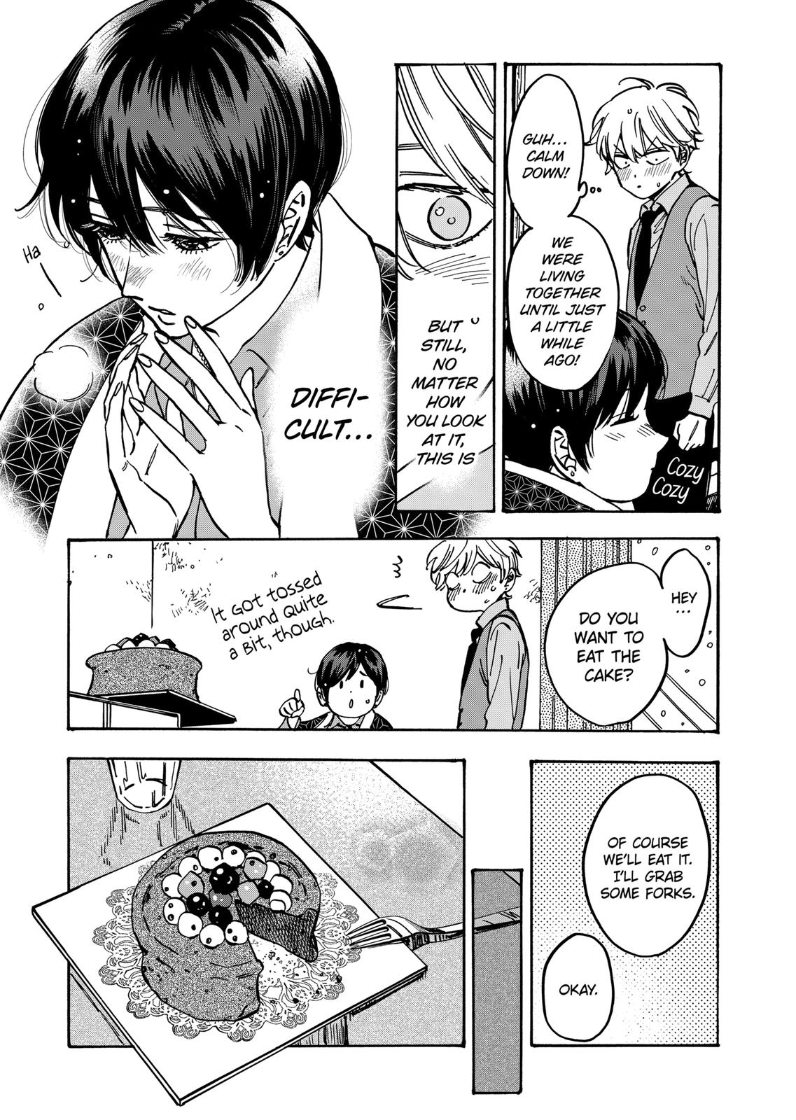 Promise Cinderella Chapter 86 page 7 - Chapter 86