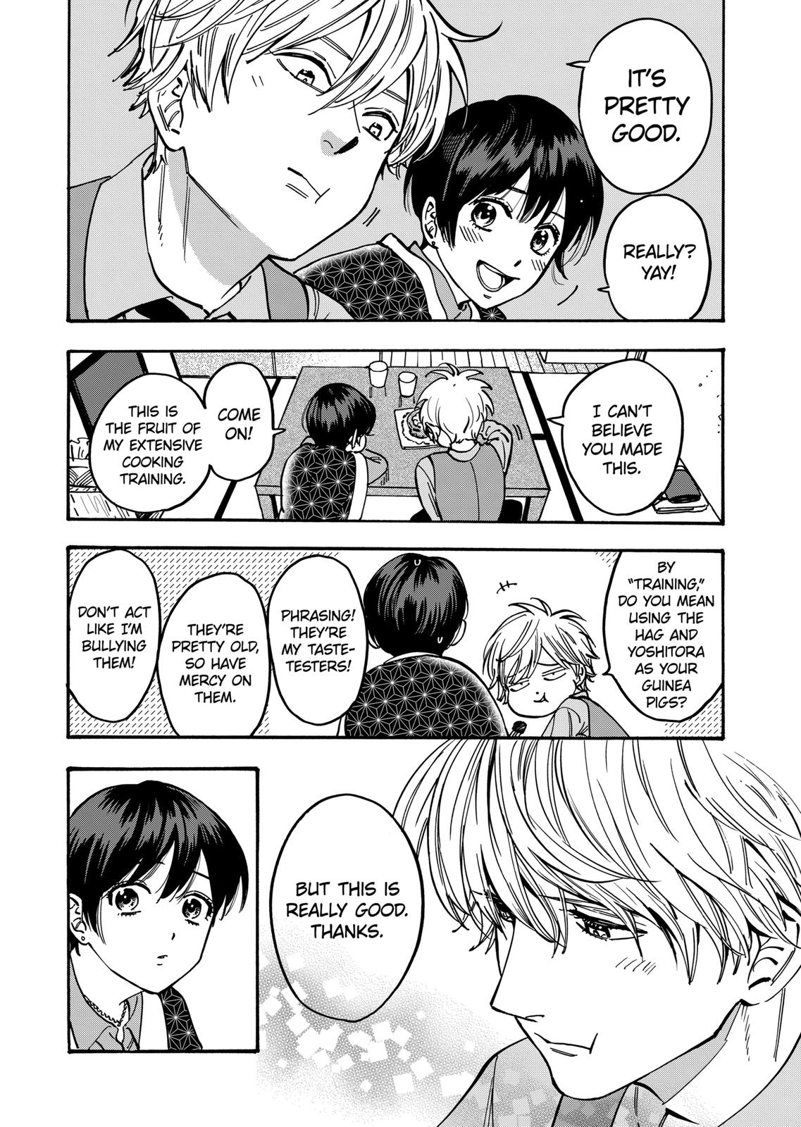 Promise Cinderella Chapter 86 page 8 - Chapter 86