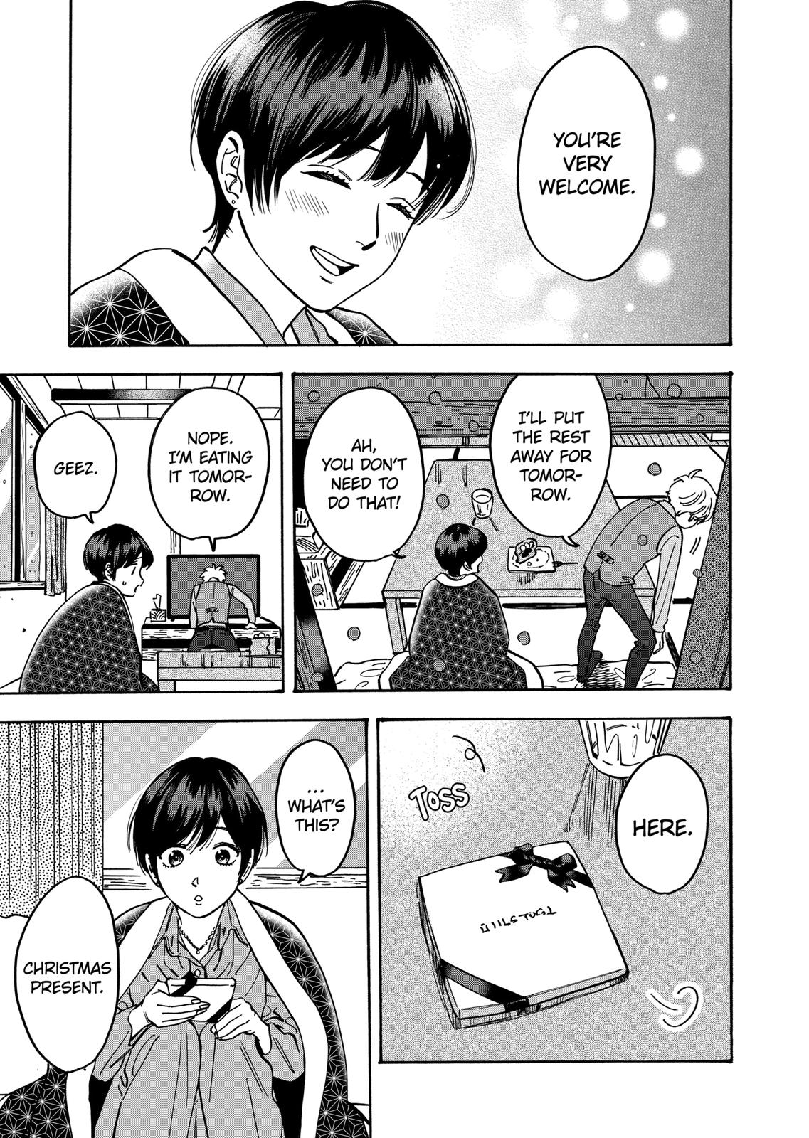 Promise Cinderella Chapter 86 page 9 - Chapter 86