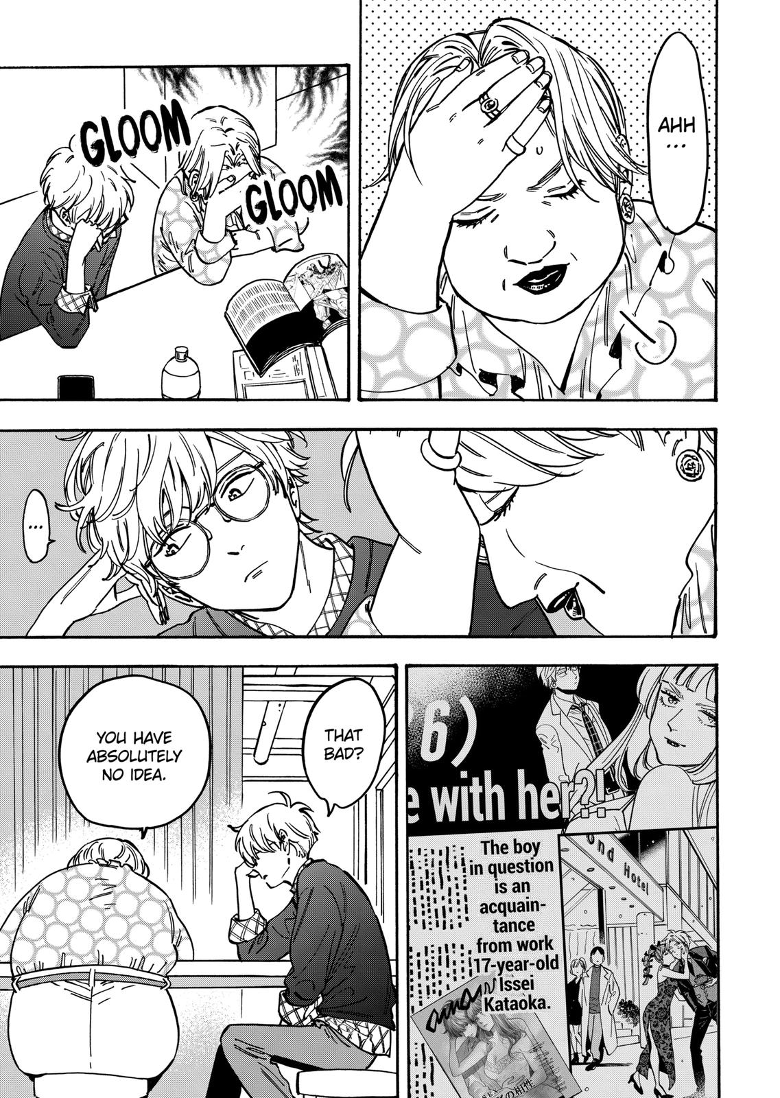 Promise Cinderella Chapter 87 page 1 - Chapter 87