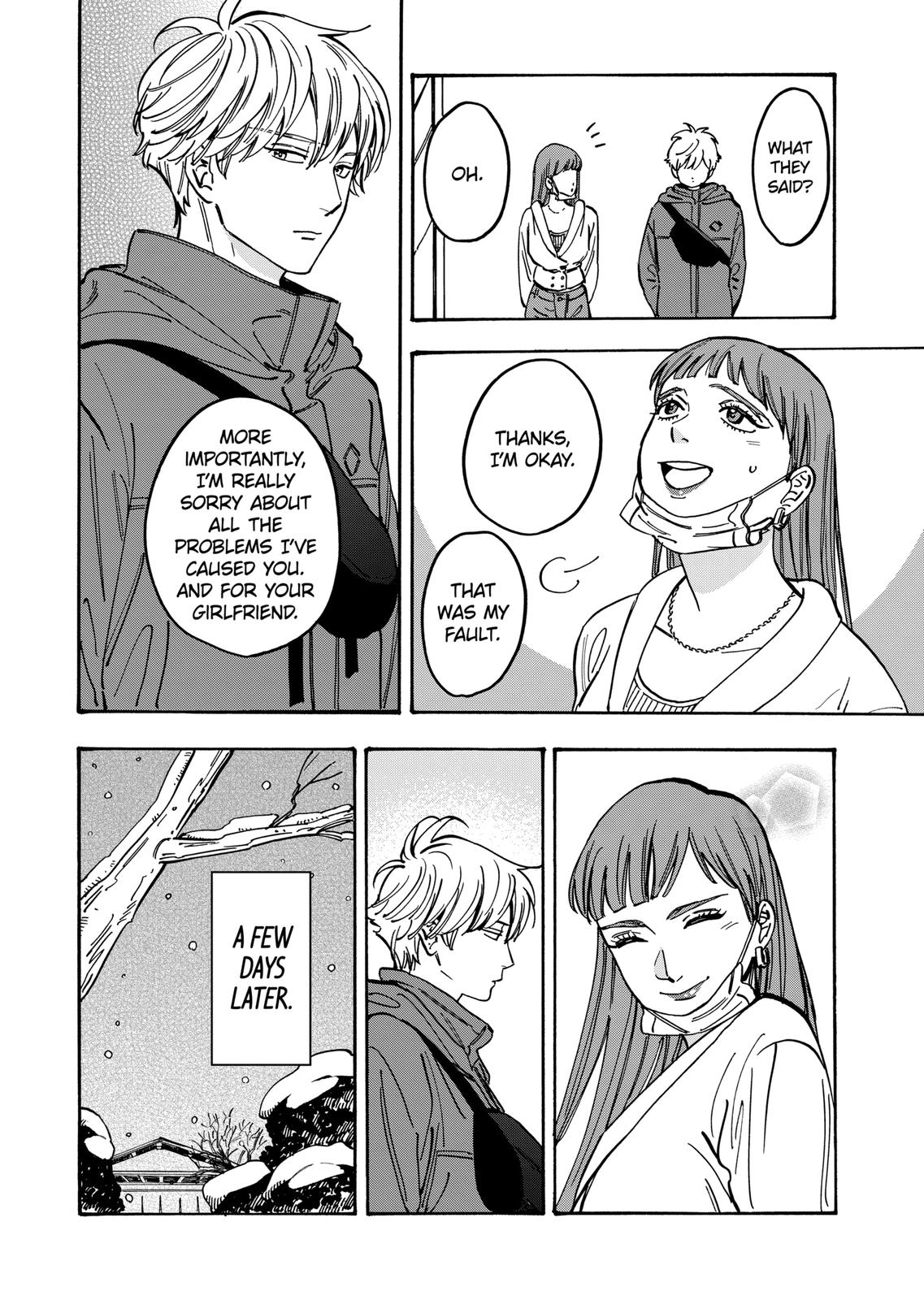 Promise Cinderella Chapter 87 page 10 - Chapter 87