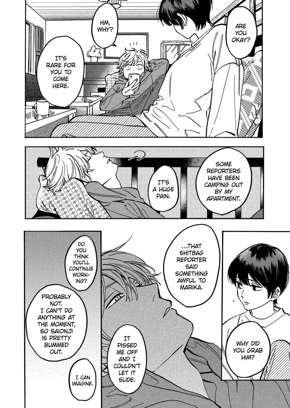 Promise Cinderella Chapter 87 page 12 - Chapter 87