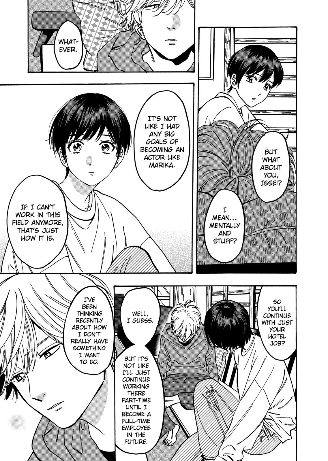 Promise Cinderella Chapter 87 page 13 - Chapter 87