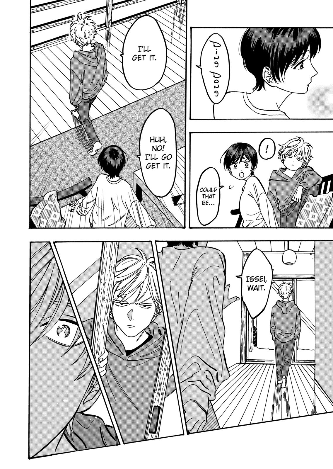 Promise Cinderella Chapter 87 page 14 - Chapter 87