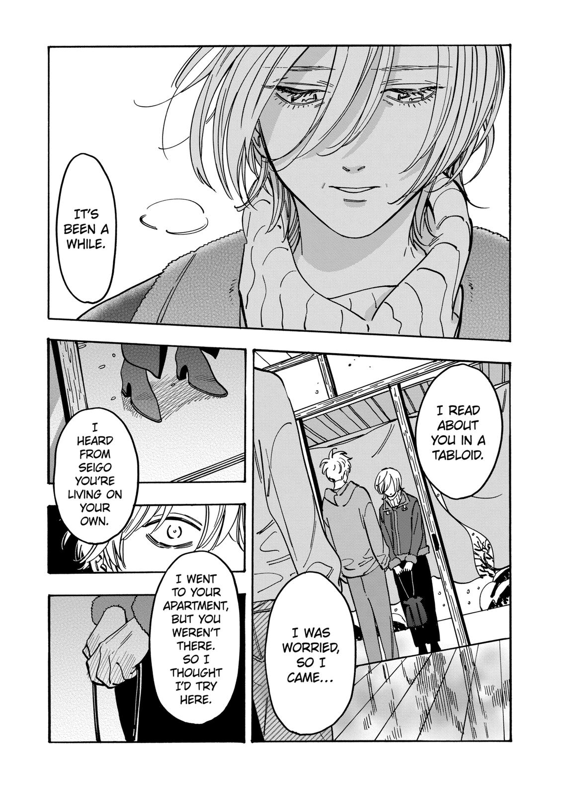 Promise Cinderella Chapter 87 page 17 - Chapter 87