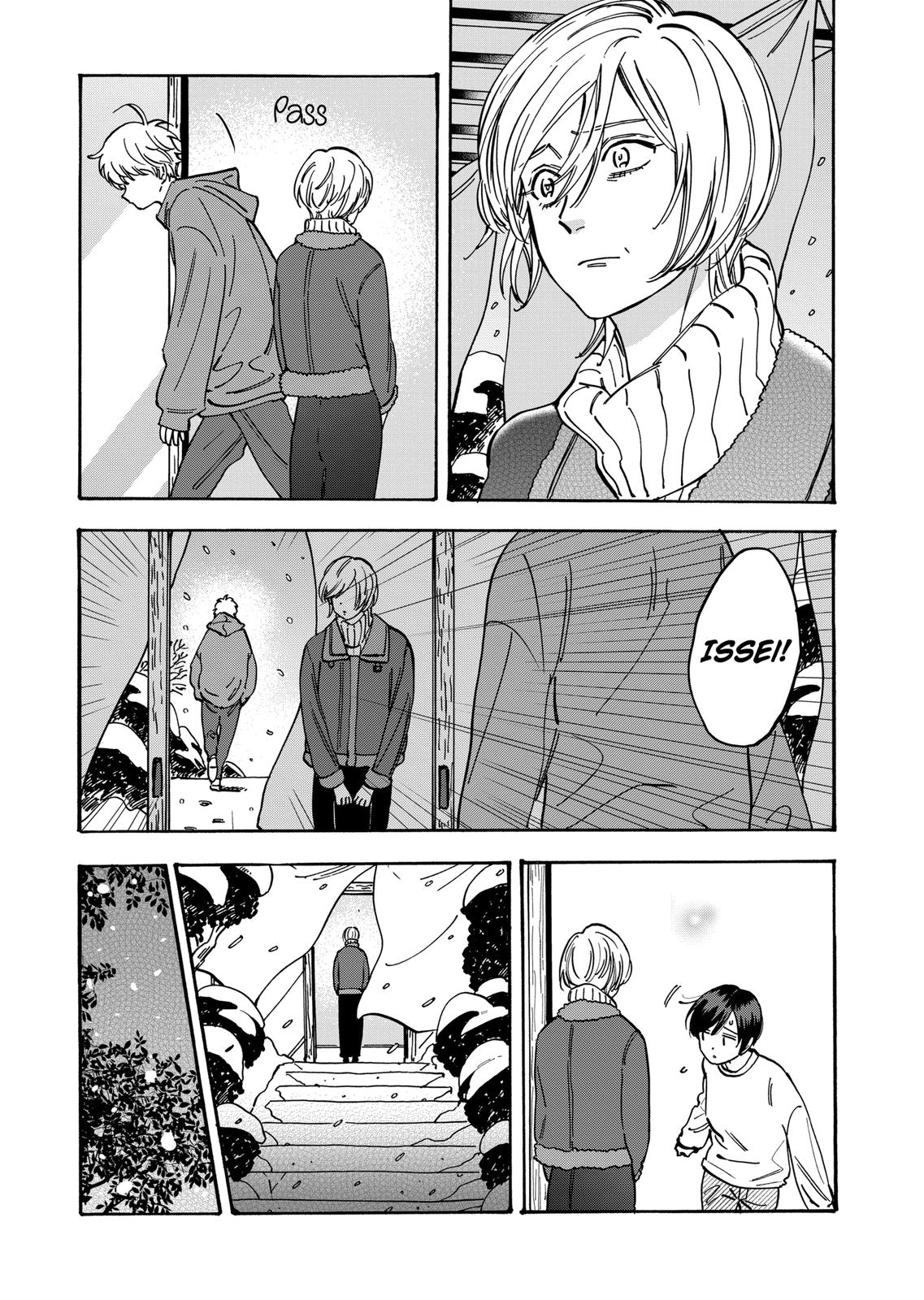Promise Cinderella Chapter 87 page 19 - Chapter 87