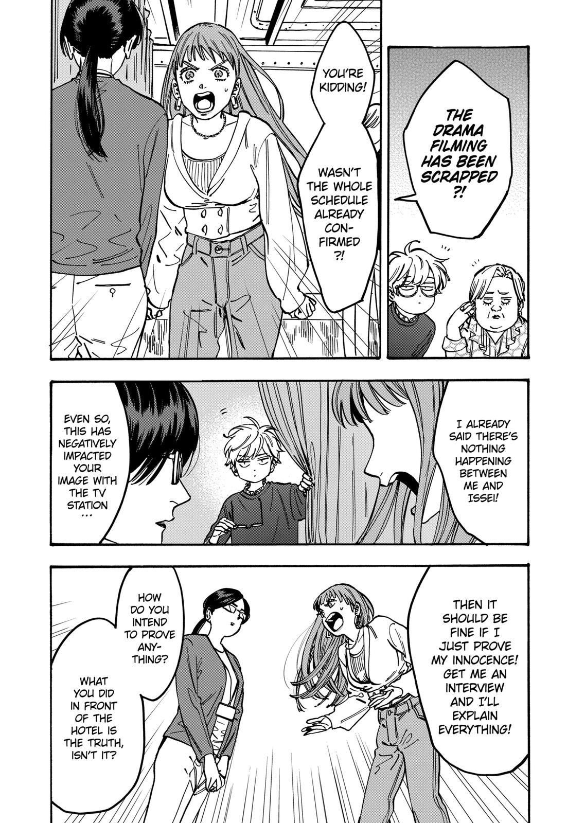 Promise Cinderella Chapter 87 page 2 - Chapter 87