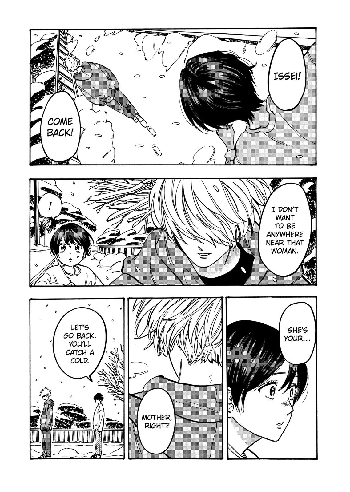 Promise Cinderella Chapter 87 page 20 - Chapter 87