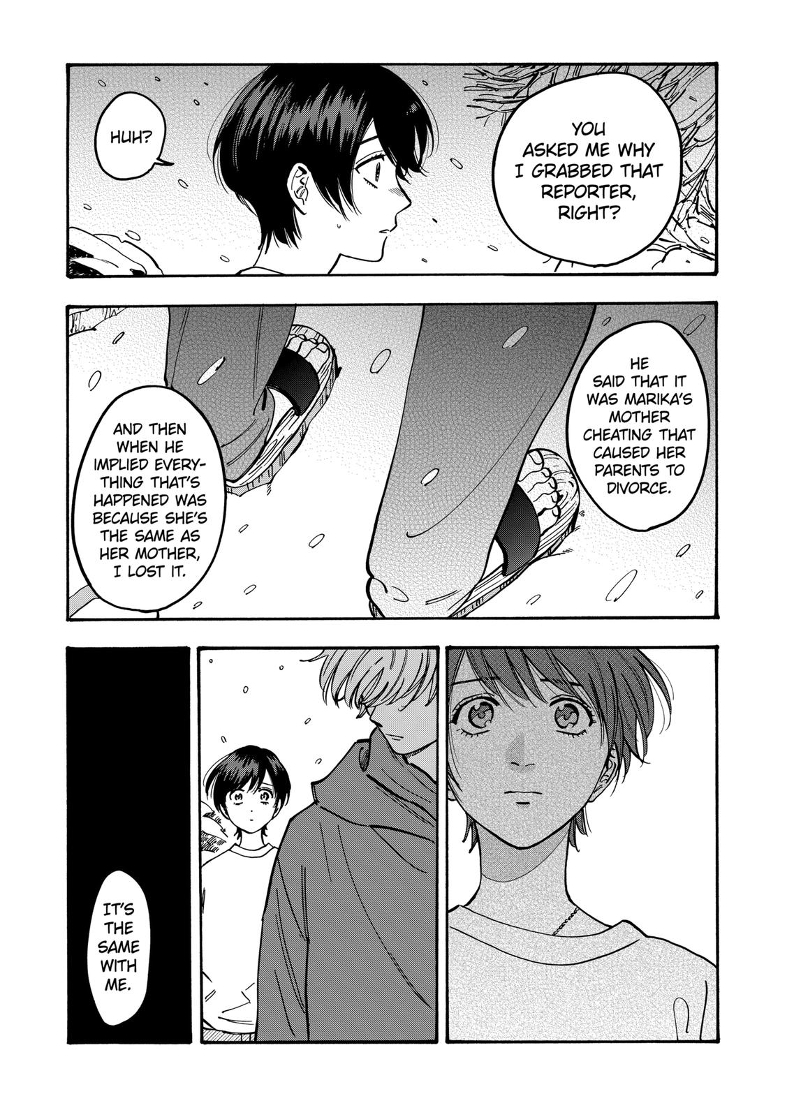 Promise Cinderella Chapter 87 page 21 - Chapter 87