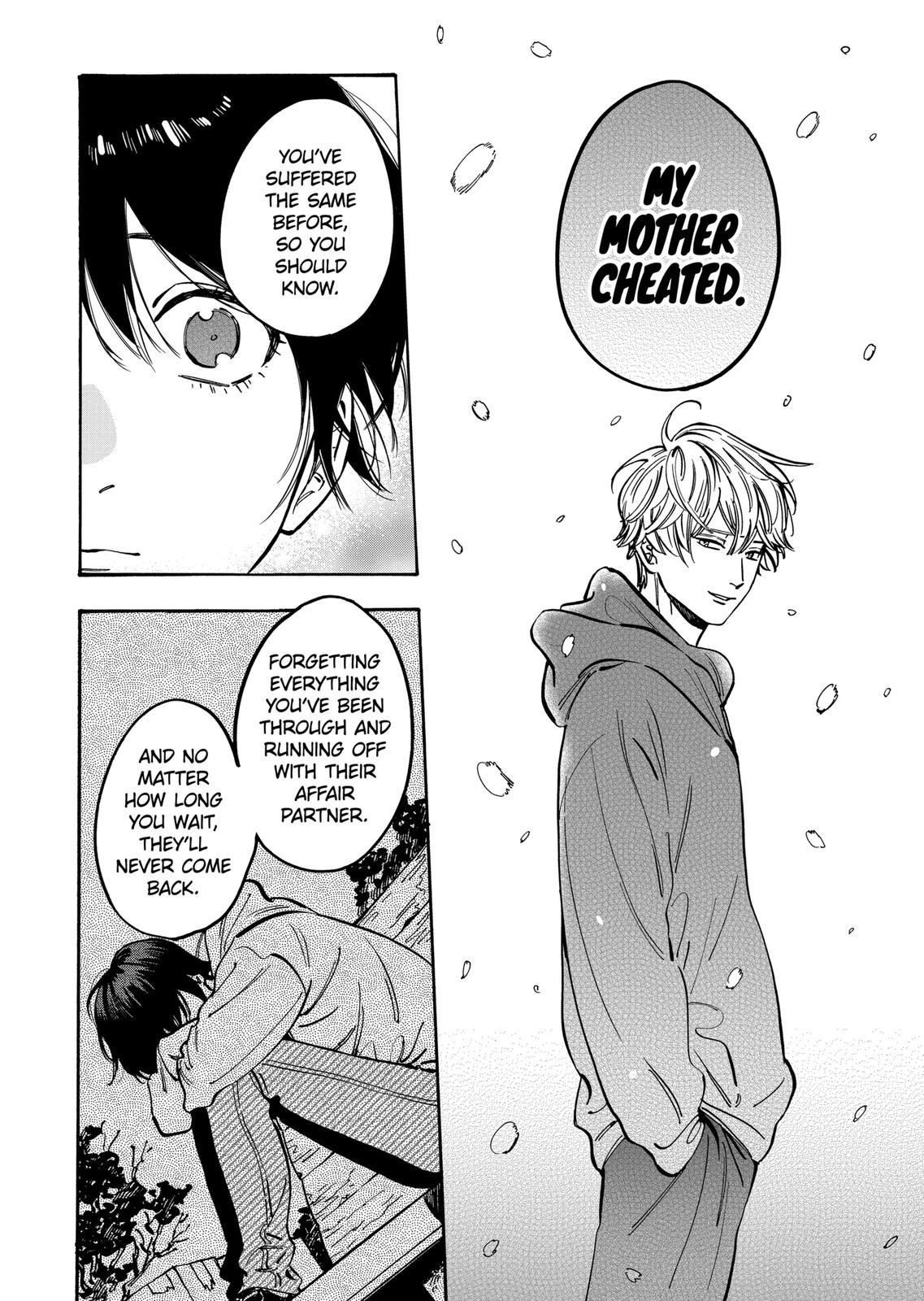 Promise Cinderella Chapter 87 page 22 - Chapter 87