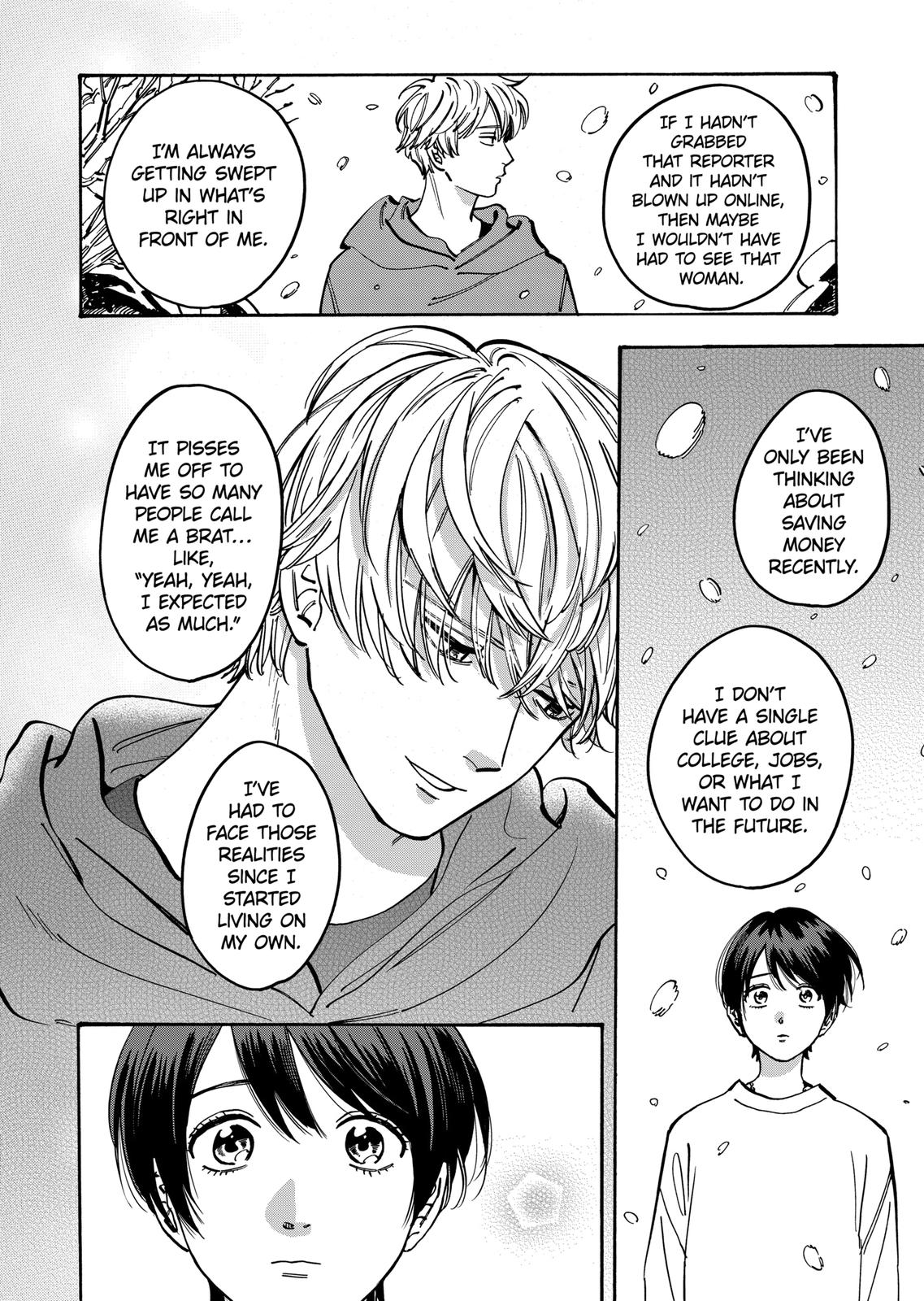 Promise Cinderella Chapter 87 page 24 - Chapter 87