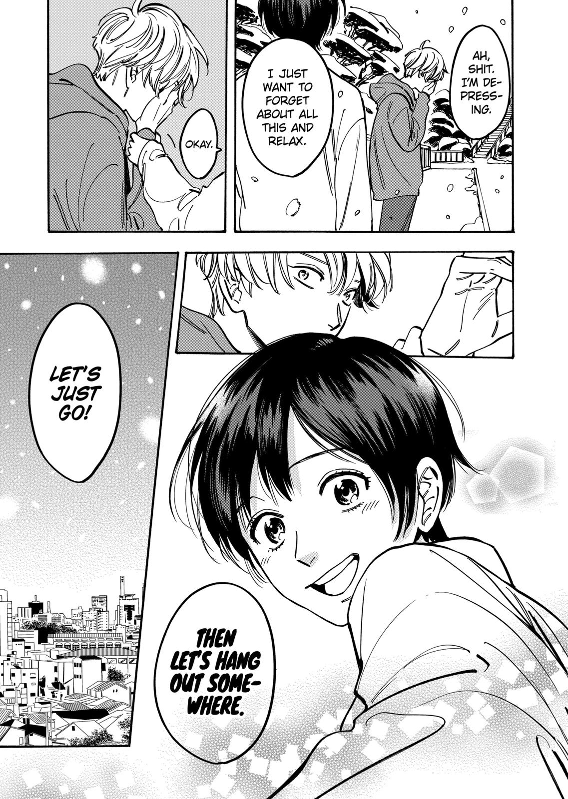 Promise Cinderella Chapter 87 page 25 - Chapter 87