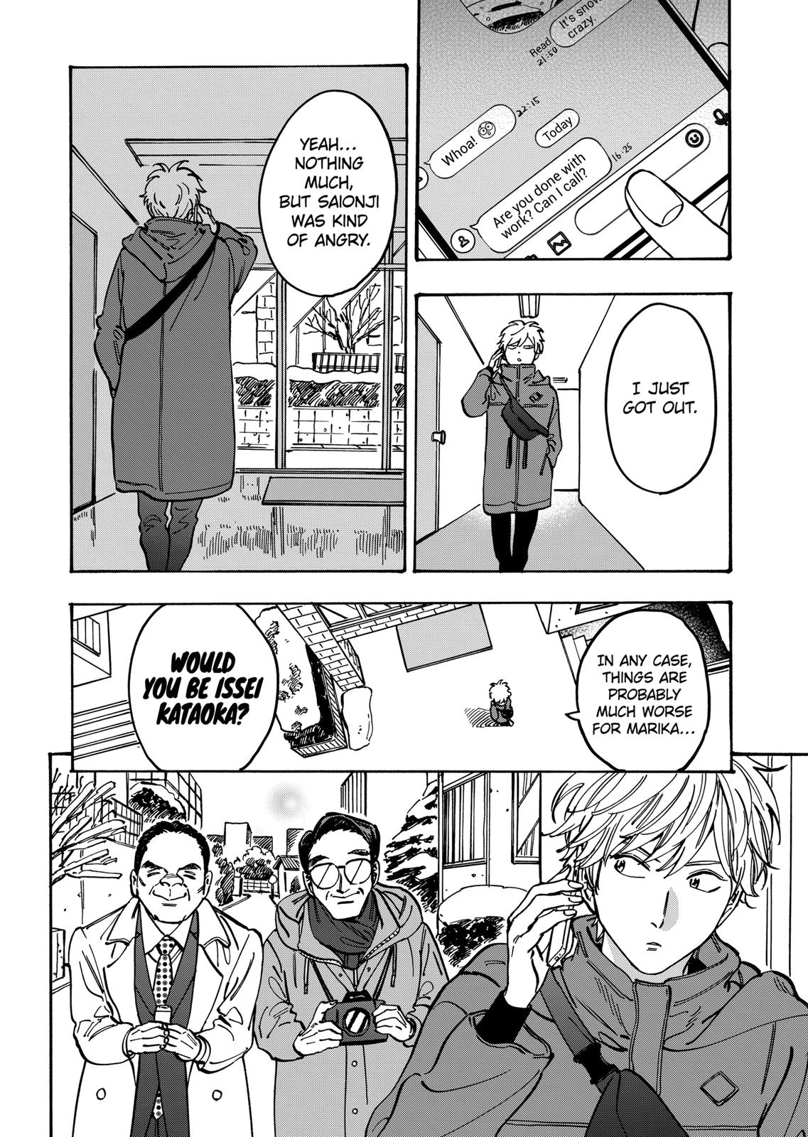 Promise Cinderella Chapter 87 page 4 - Chapter 87