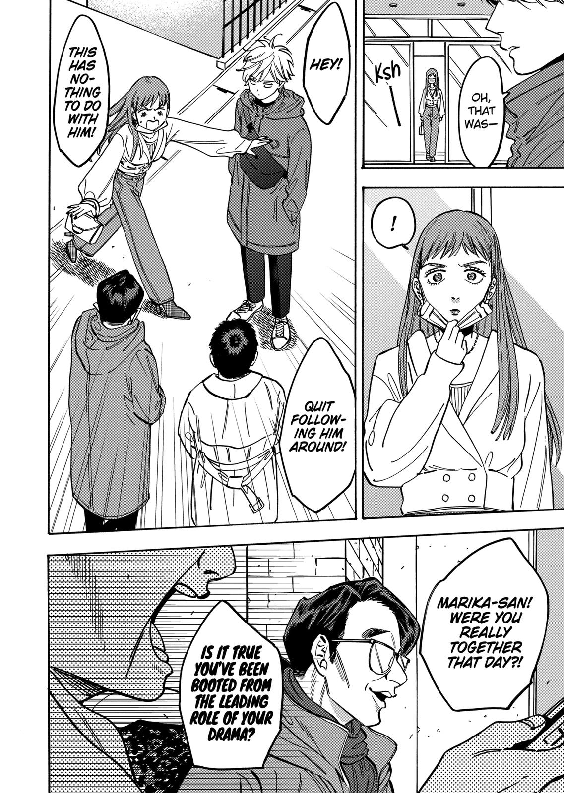 Promise Cinderella Chapter 87 page 6 - Chapter 87