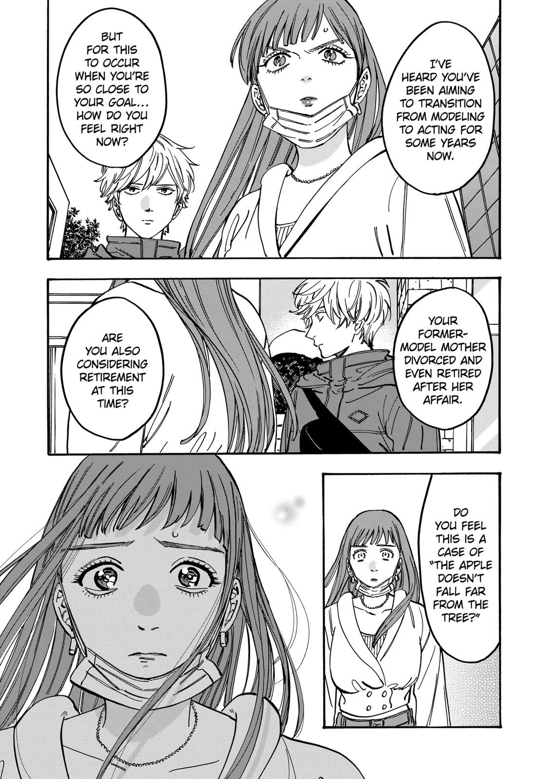 Promise Cinderella Chapter 87 page 7 - Chapter 87