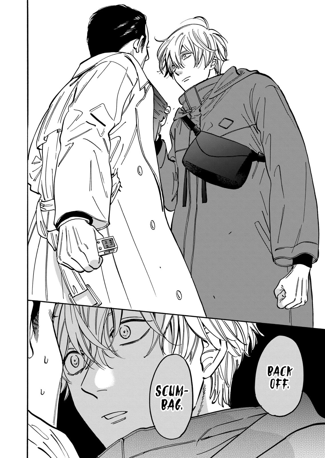 Promise Cinderella Chapter 87 page 8 - Chapter 87