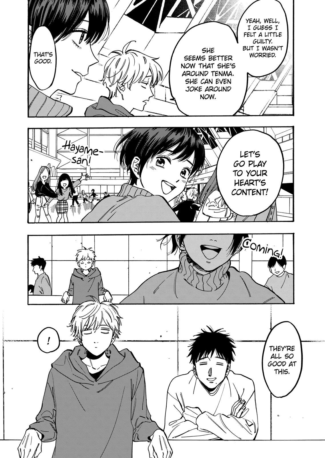 Promise Cinderella Chapter 88 page 10 - Chapter 88