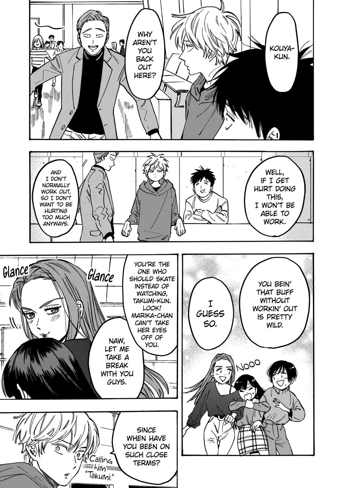 Promise Cinderella Chapter 88 page 11 - Chapter 88