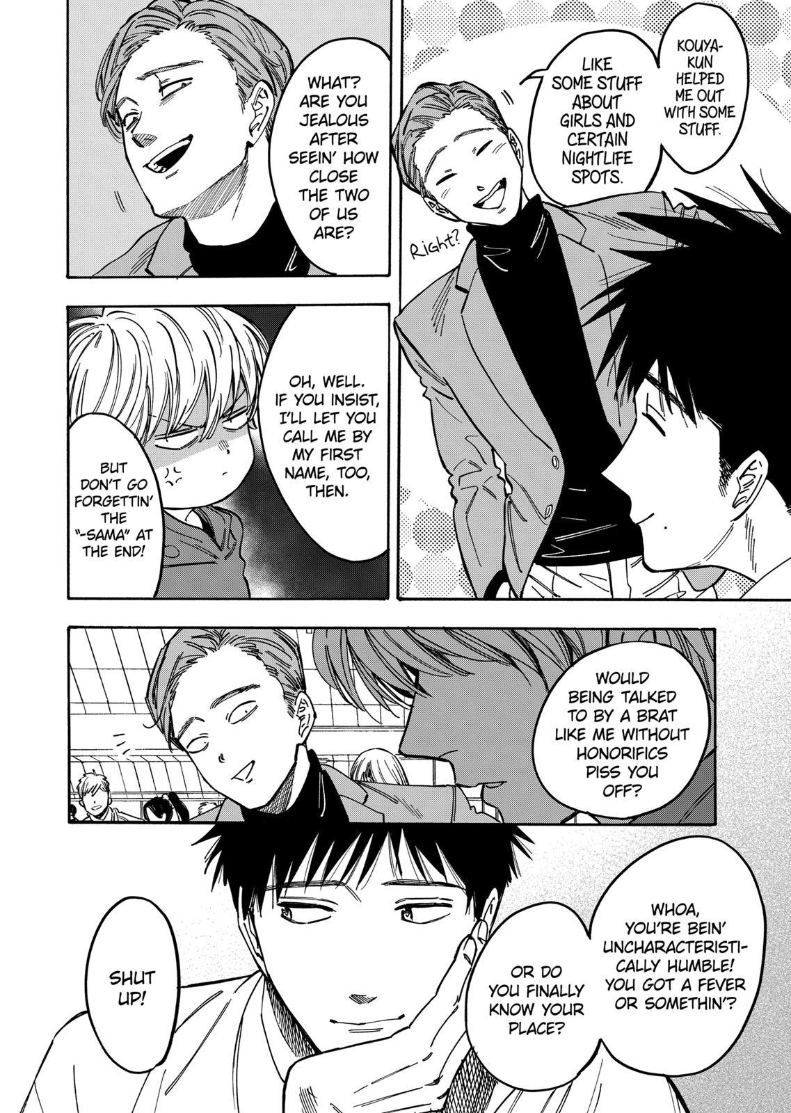 Promise Cinderella Chapter 88 page 12 - Chapter 88