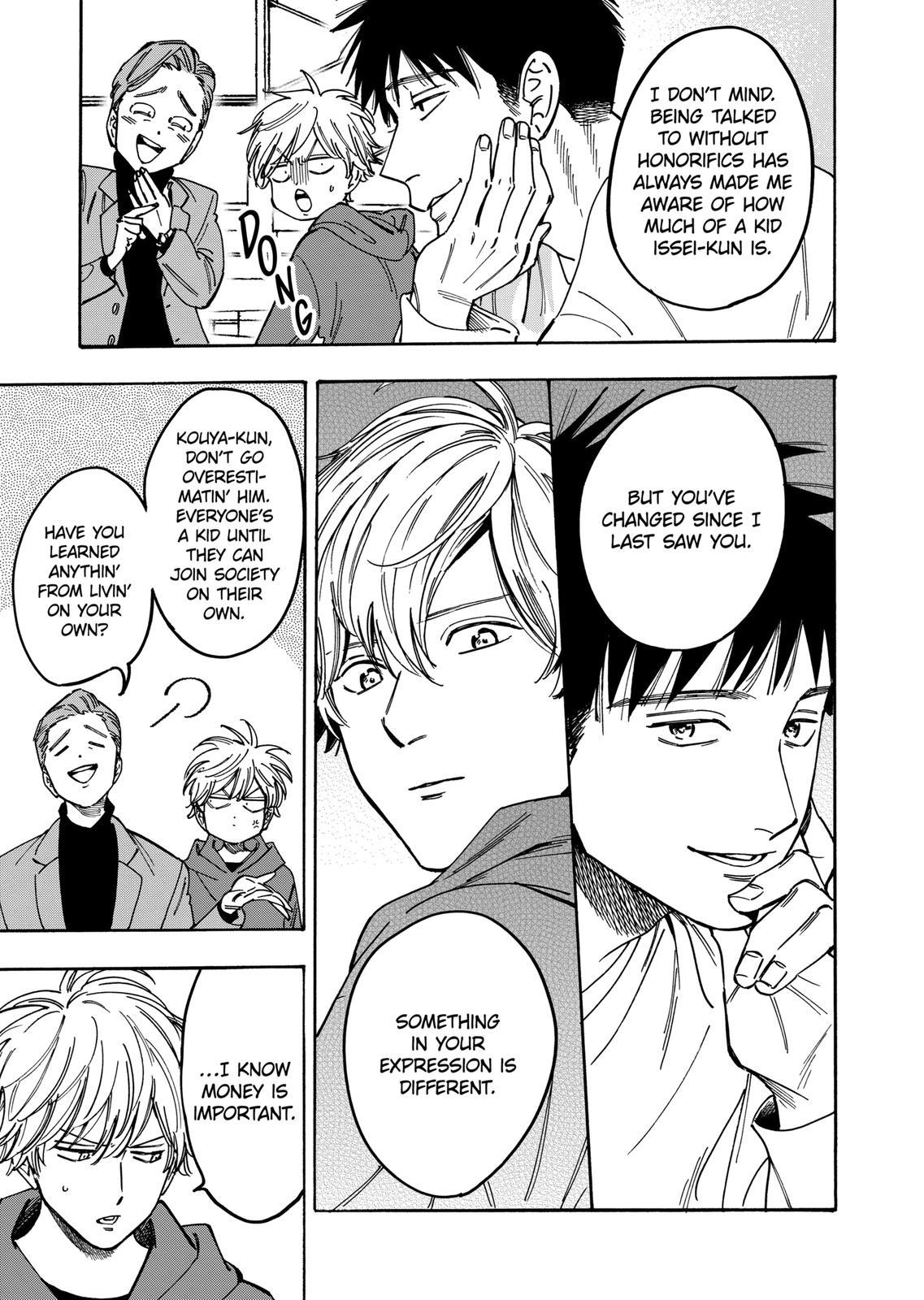 Promise Cinderella Chapter 88 page 13 - Chapter 88