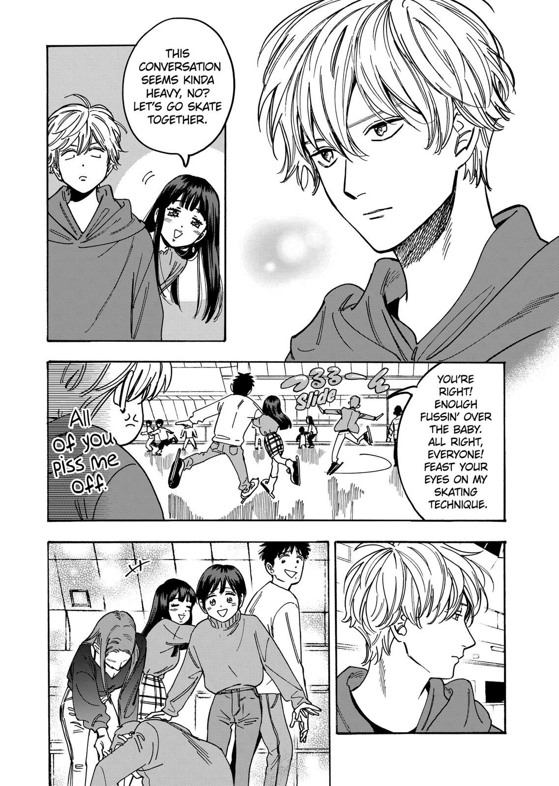 Promise Cinderella Chapter 88 page 16 - Chapter 88