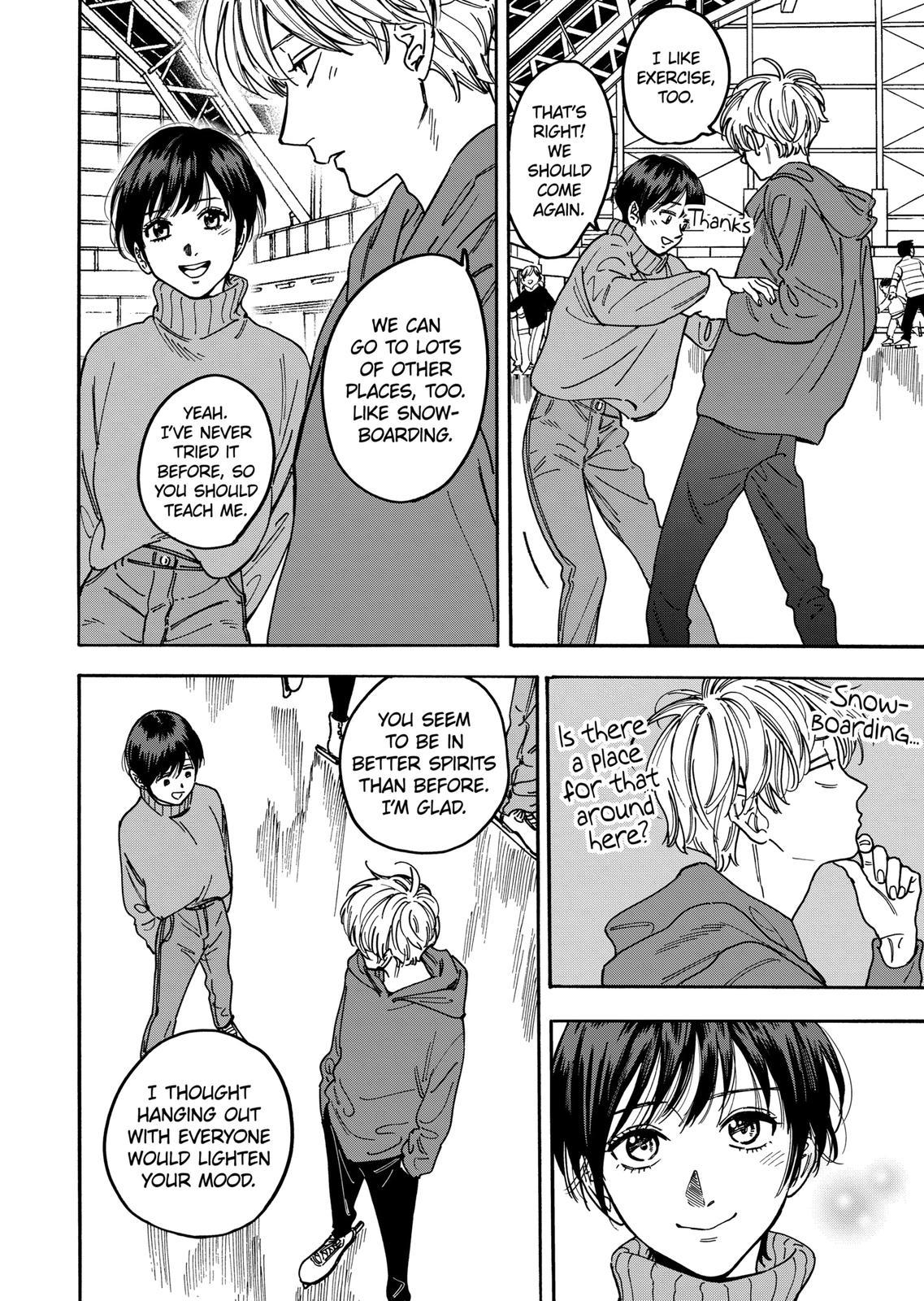 Promise Cinderella Chapter 88 page 18 - Chapter 88