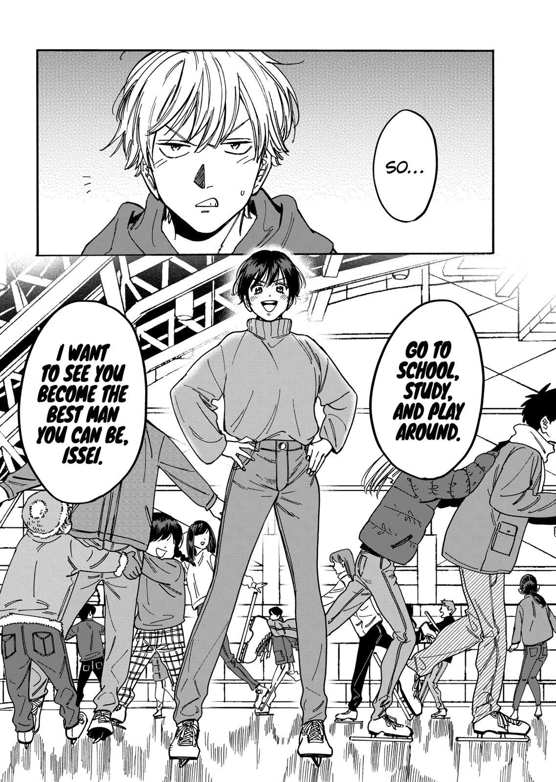 Promise Cinderella Chapter 88 page 21 - Chapter 88
