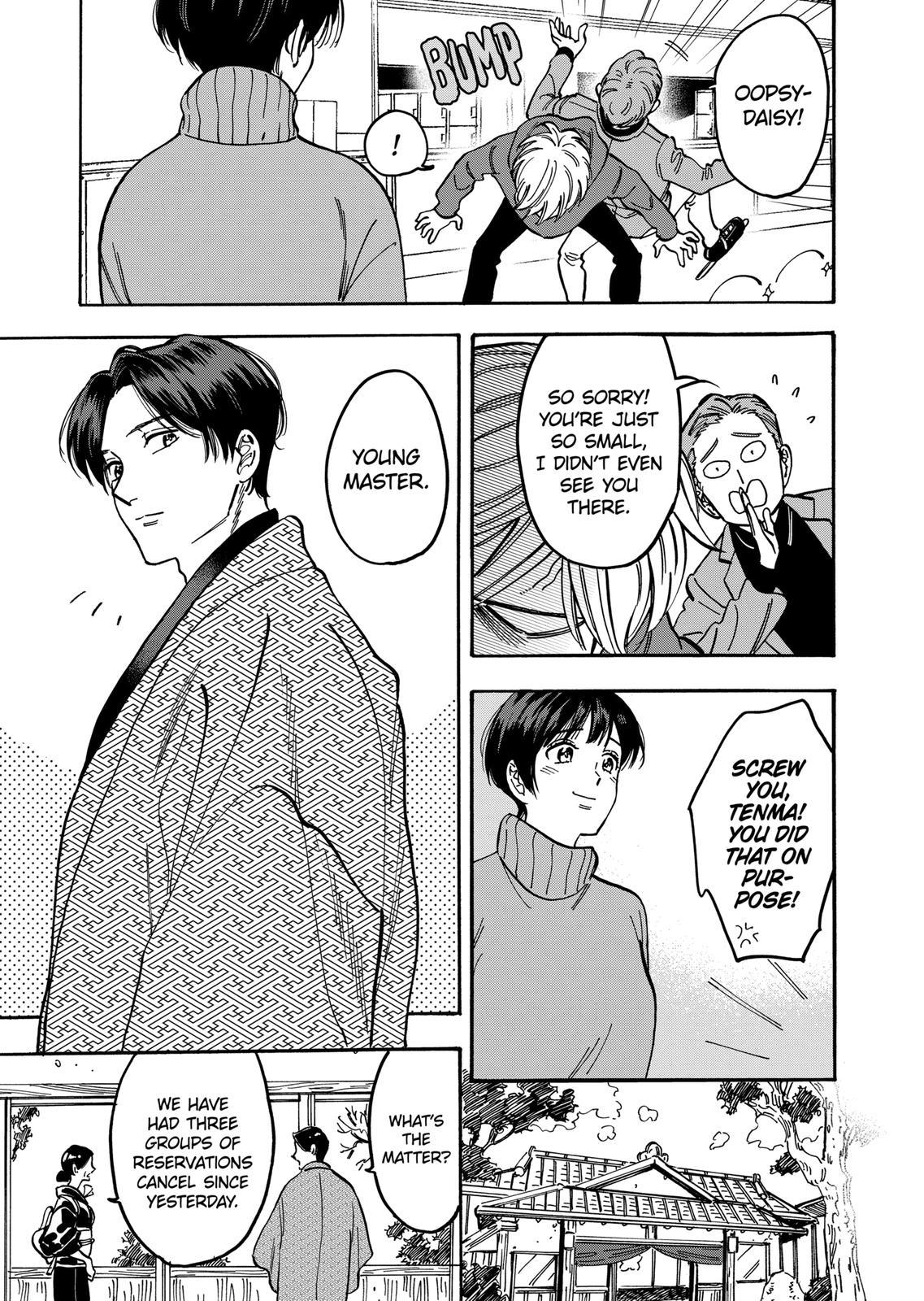 Promise Cinderella Chapter 88 page 23 - Chapter 88