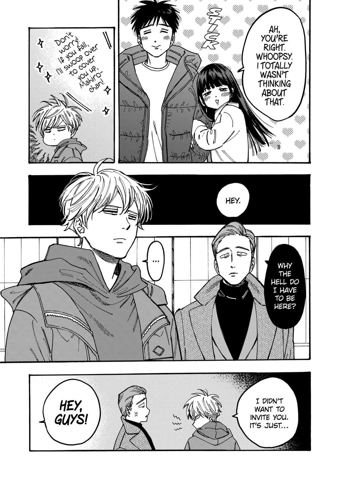 Promise Cinderella Chapter 88 page 3 - Chapter 88