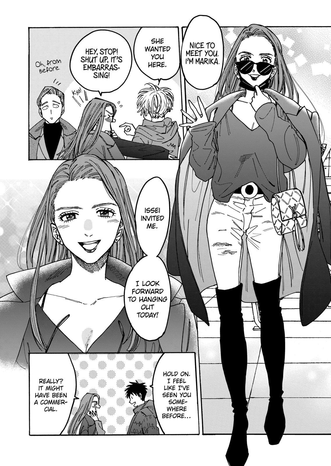 Promise Cinderella Chapter 88 page 4 - Chapter 88