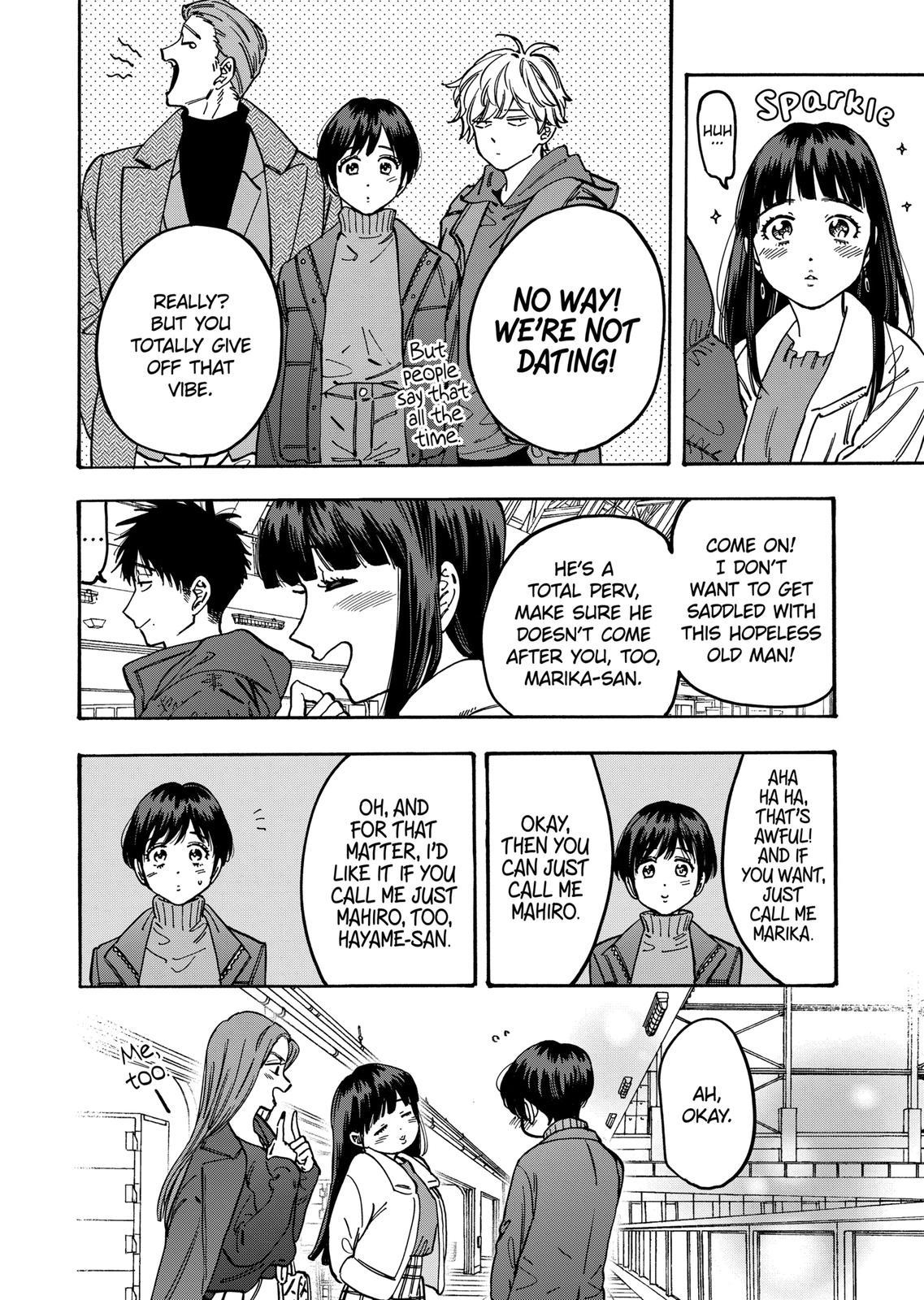 Promise Cinderella Chapter 88 page 6 - Chapter 88